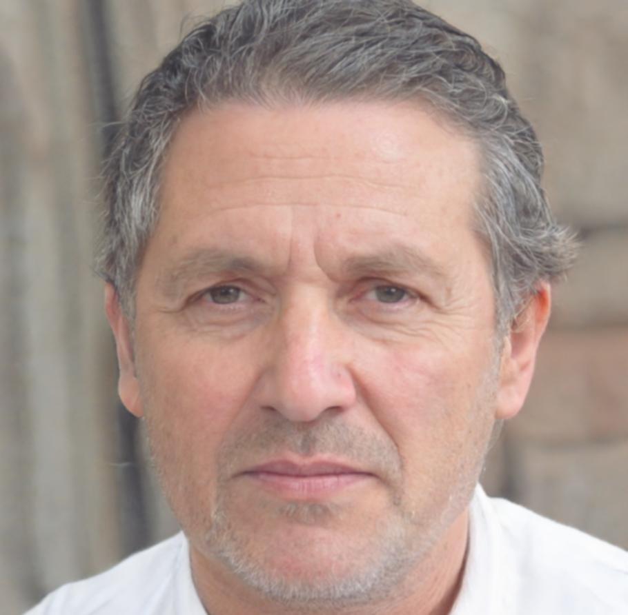 Carlos Mendoza, emprendedor